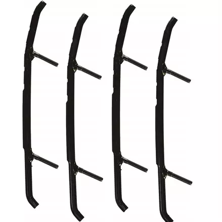 Коньки снегохода 4шт Ski-Doo Summit, Renegade, MXZ, GSX, GTX, Legend 06+ REV XP, XR 860511900, 860511400, 860201044, 860200141, 505072428, 860200123, 860200145