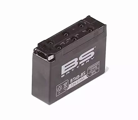 Аккумулятор BS-battery BT4B-BS для мотоциклов