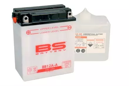 Аккумулятор BS-battery BB12A-A для мотоциклов