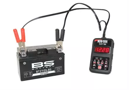 Tester BS-battery BST50 для мотоциклов