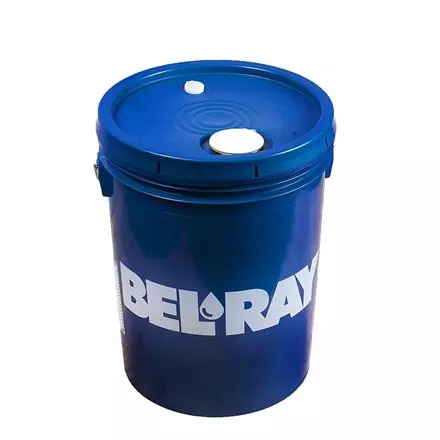 Вилочное масло BEL-RAY High Performance Fork Oil 15W канистра 20л