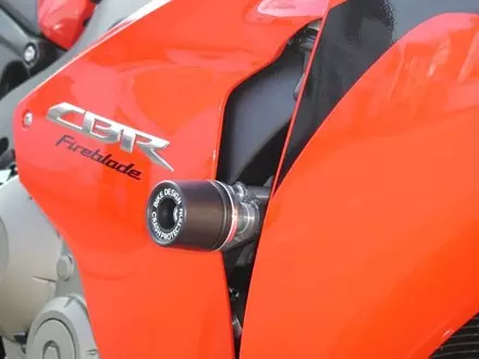 Слайдеры BikeDesign CPHO-023-B для мотоциклов HONDA CBR 1000RR '08-11