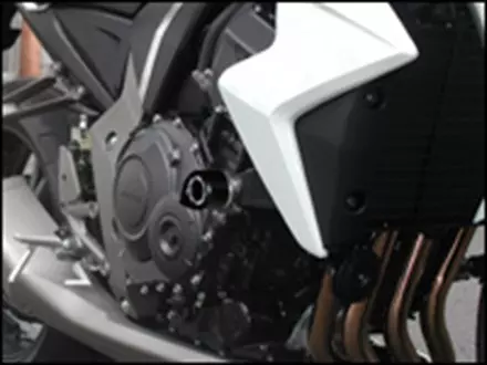 Слайдеры BikeDesign CPHO-024T-B для мотоциклов HONDA CB1000R '08-14