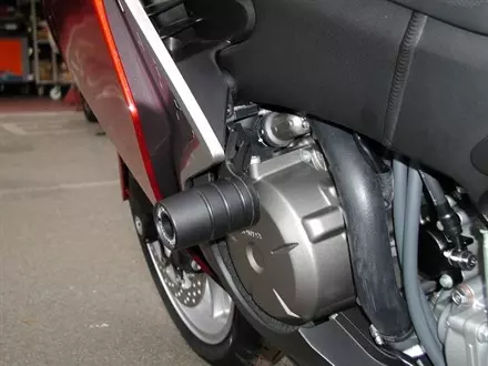 Слайдеры BikeDesign CPHO-027-B для мотоциклов HONDA VFR 1200F '10-15