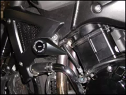 Слайдеры BikeDesign CPSU-026T-B для мотоциклов SUZUKI GSX 1300 B-King '08-14