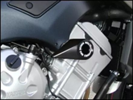 Слайдеры BikeDesign CPYA-020T-B для мотоциклов YAMAHA FZ1 '06-15/ FZ8 '10-15