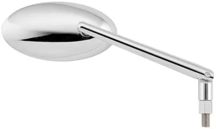 Зеркало OLD SCHOOL SHAFT BM CHR 2шт. / Bike Master