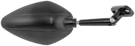 Зеркало CNDYDROP LINE SHFTS черное 2шт. / Bike Master