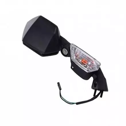 Зеркало Kawasaki ZX10R '08-10, правое / Bike Master