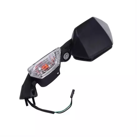 Зеркало Kawasaki ZX10R '08-10, левое / Bike Master