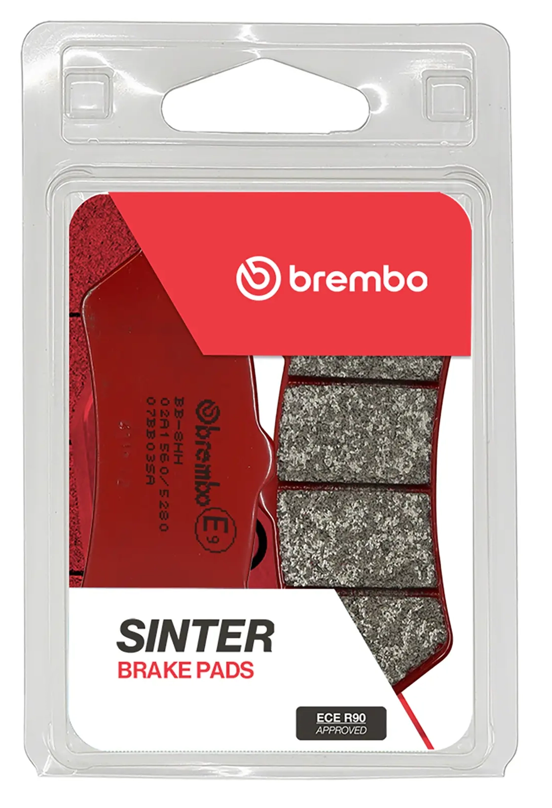 Тормозные колодки Brembo 07BB03SA