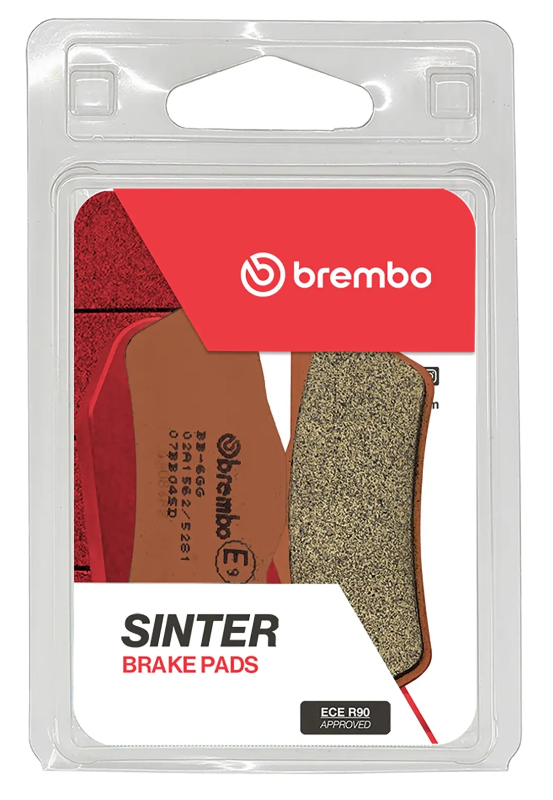 Тормозные колодки Brembo 07BB04SD