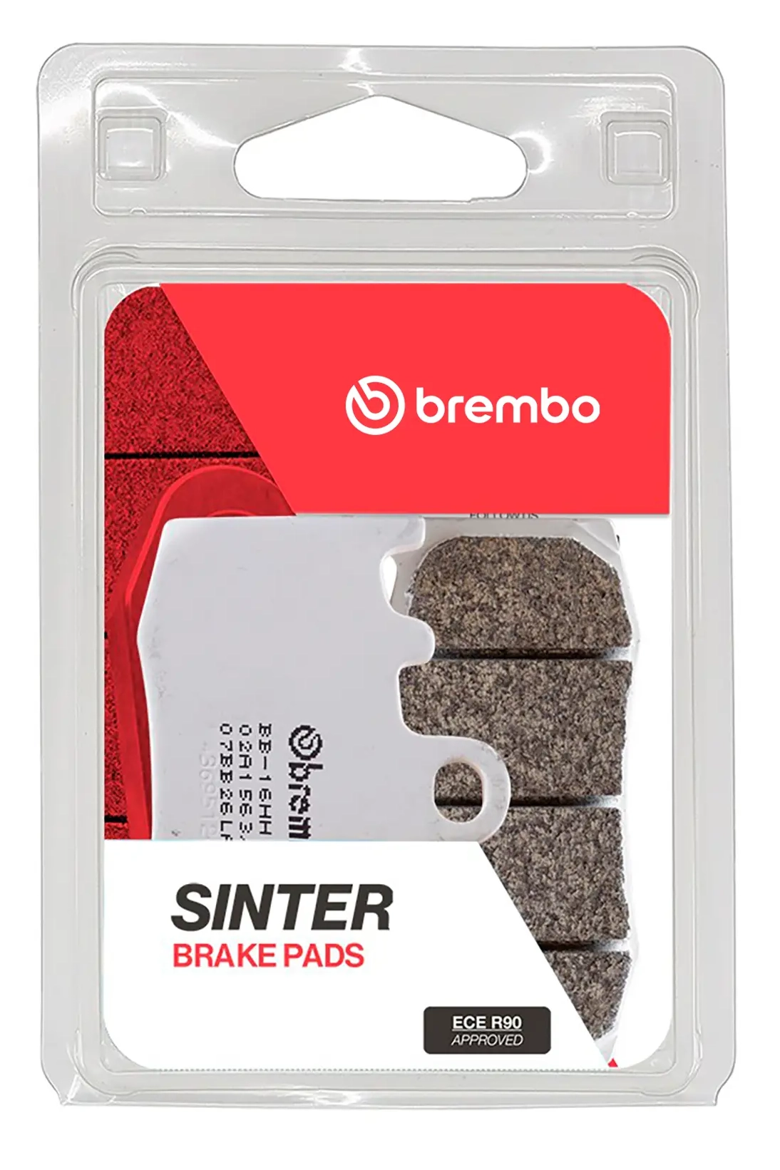 Тормозные колодки Brembo 07BB26LA