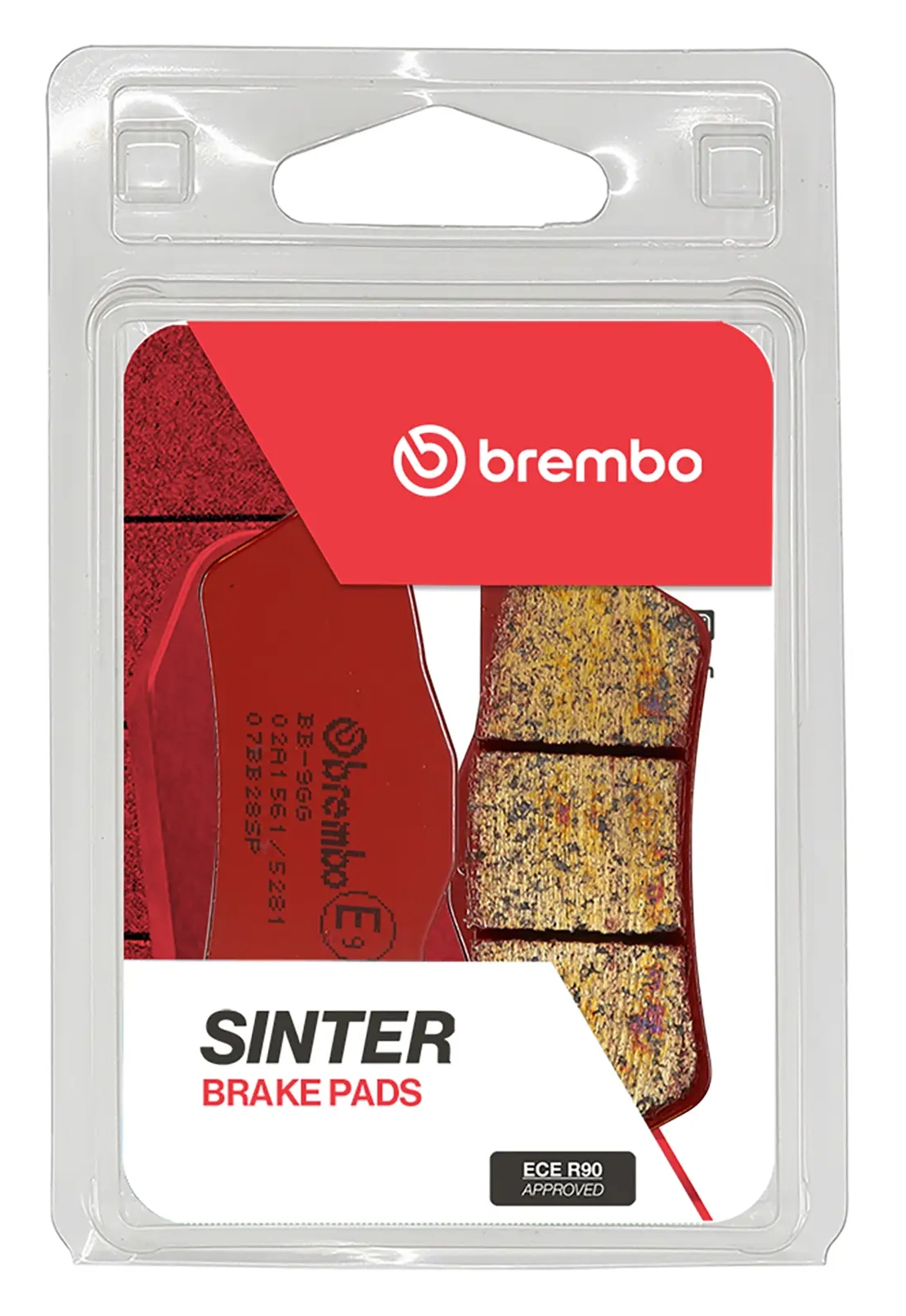 Тормозные колодки Brembo 07BB28SP