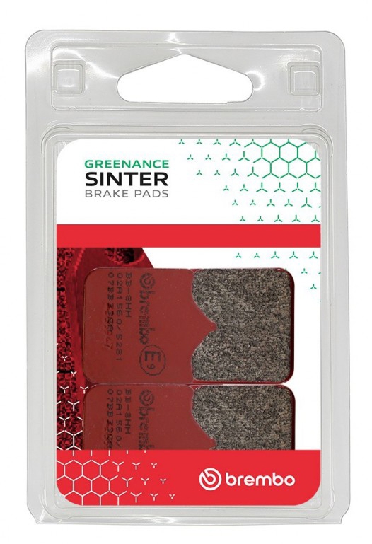 Тормозные колодки Brembo 07BB33SA