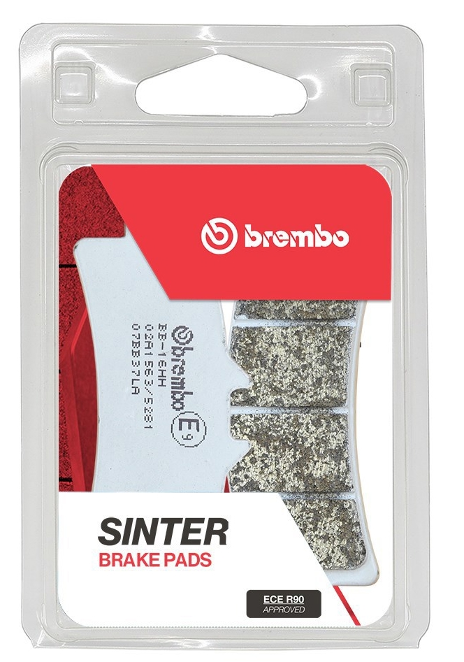 Тормозные колодки Brembo 07BB37LA