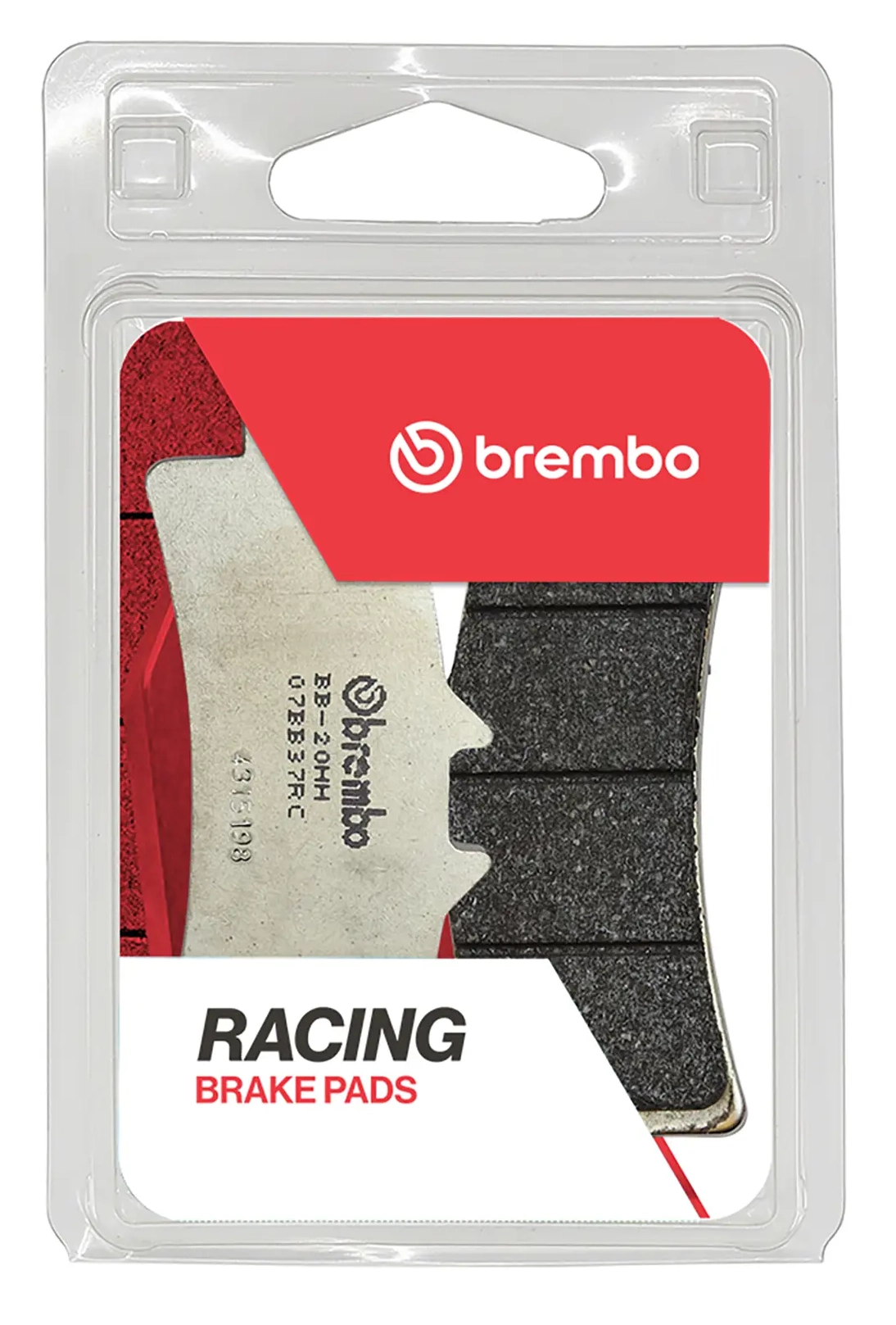 Тормозные колодки Brembo 07BB37RC