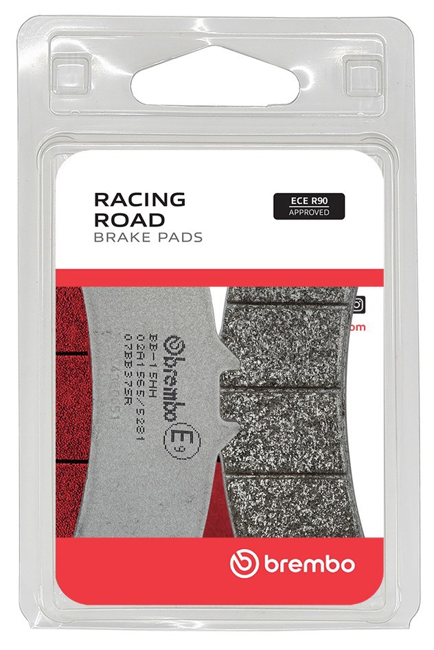 Тормозные колодки Brembo 07BB37SR