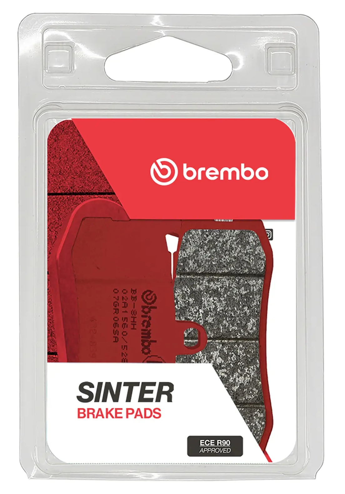 Тормозные колодки Brembo 07GR06SA