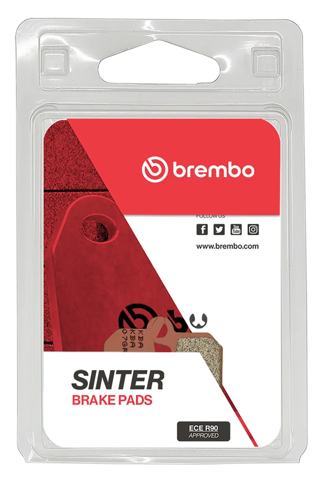 Тормозные колодки Brembo 07GR70SD