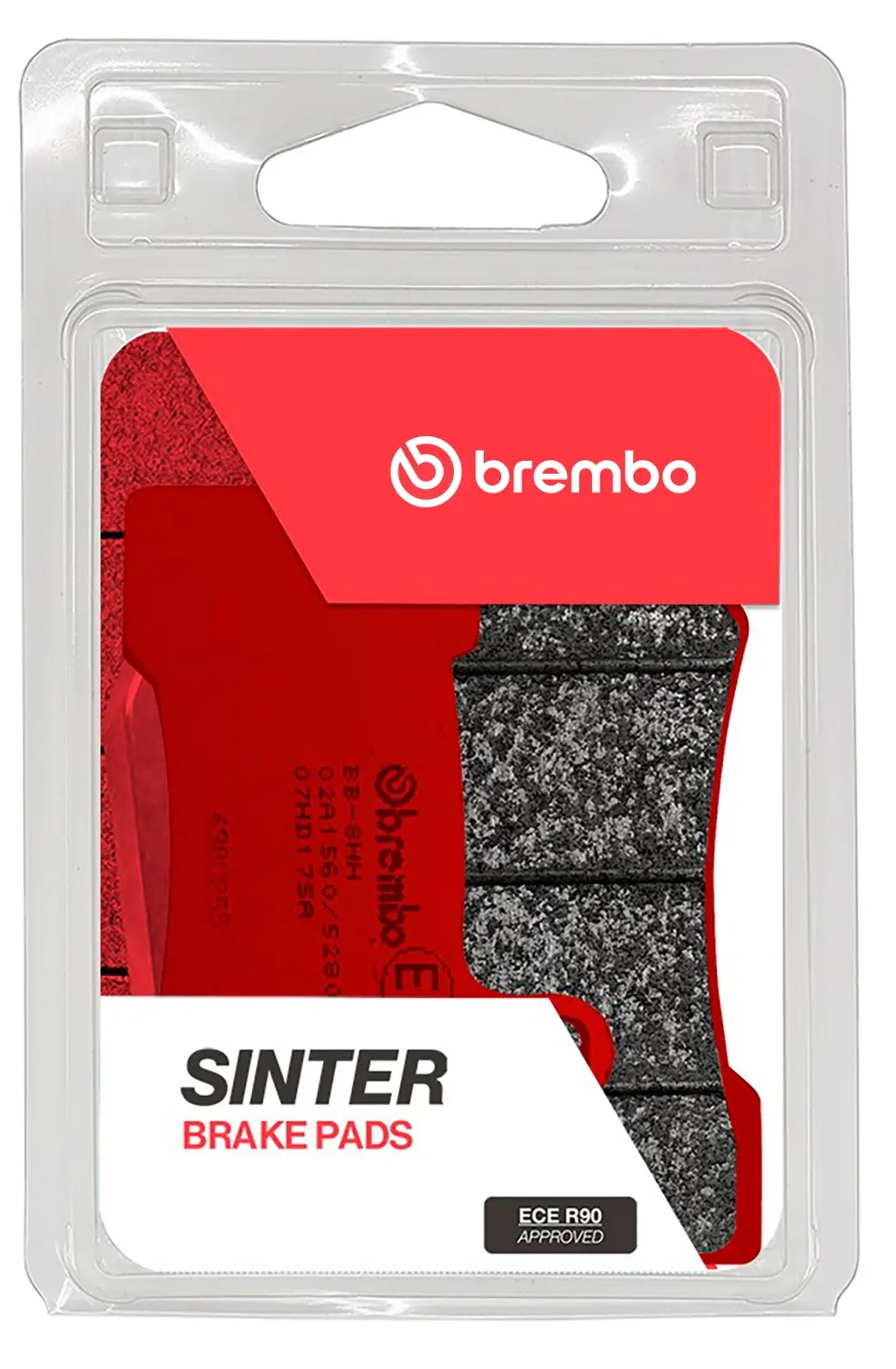 Тормозные колодки Brembo 07HD17SA