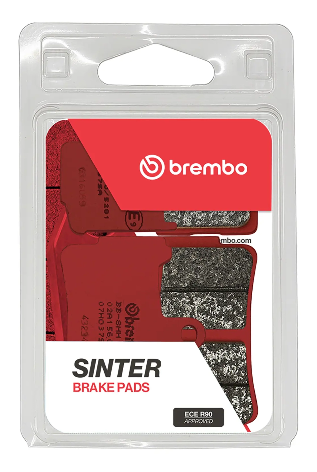 Тормозные колодки Brembo 07HO37SA