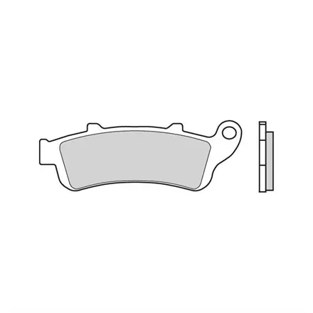 Тормозные колодки Brembo 07HO4206