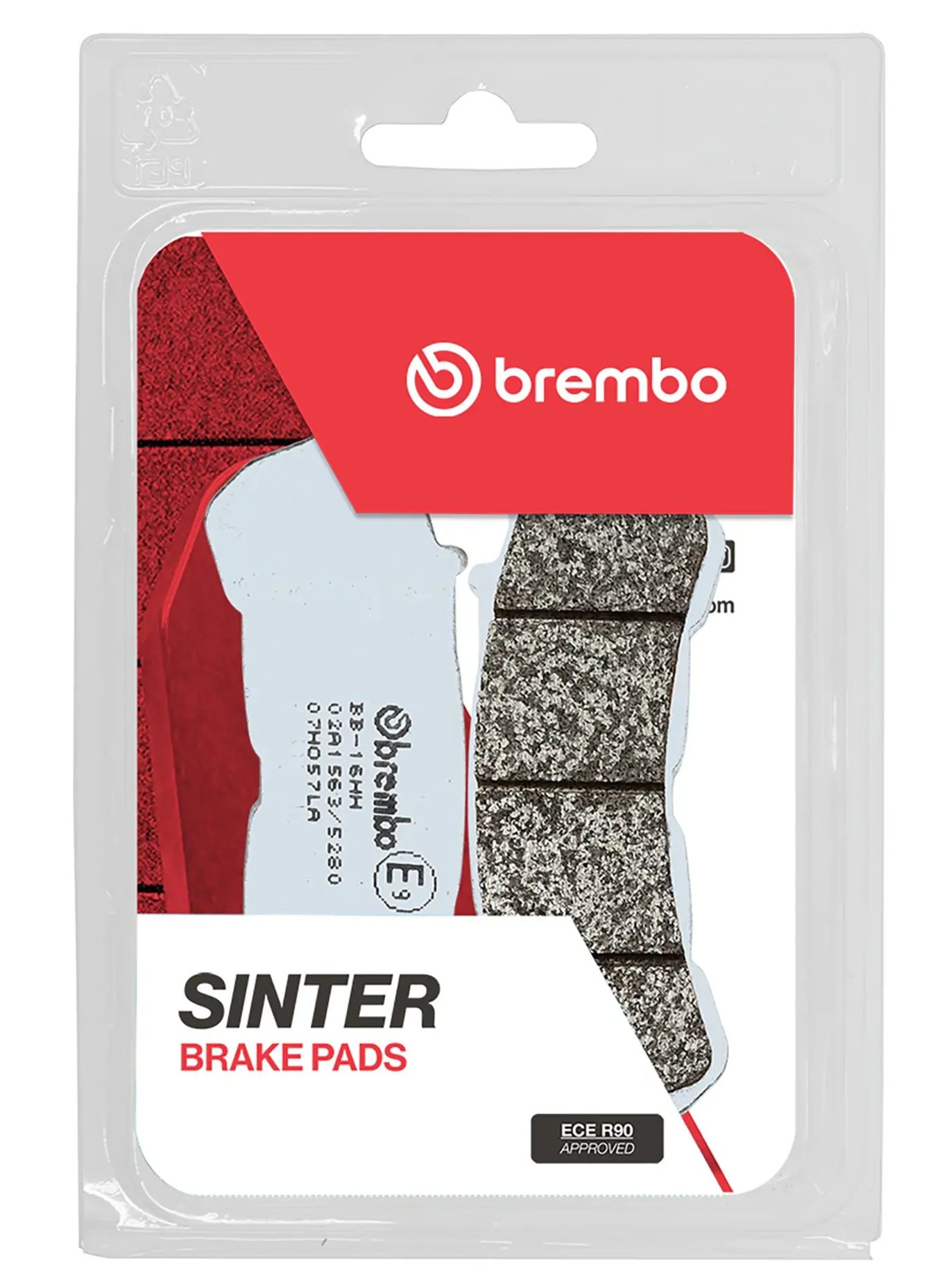 Тормозные колодки Brembo 07HO57LA