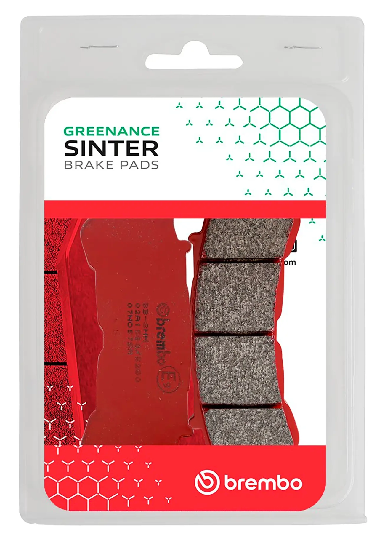 Тормозные колодки Brembo 07HO57SA