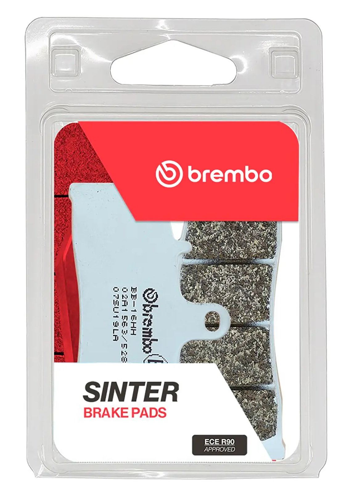 Тормозные колодки Brembo 07SU19LA