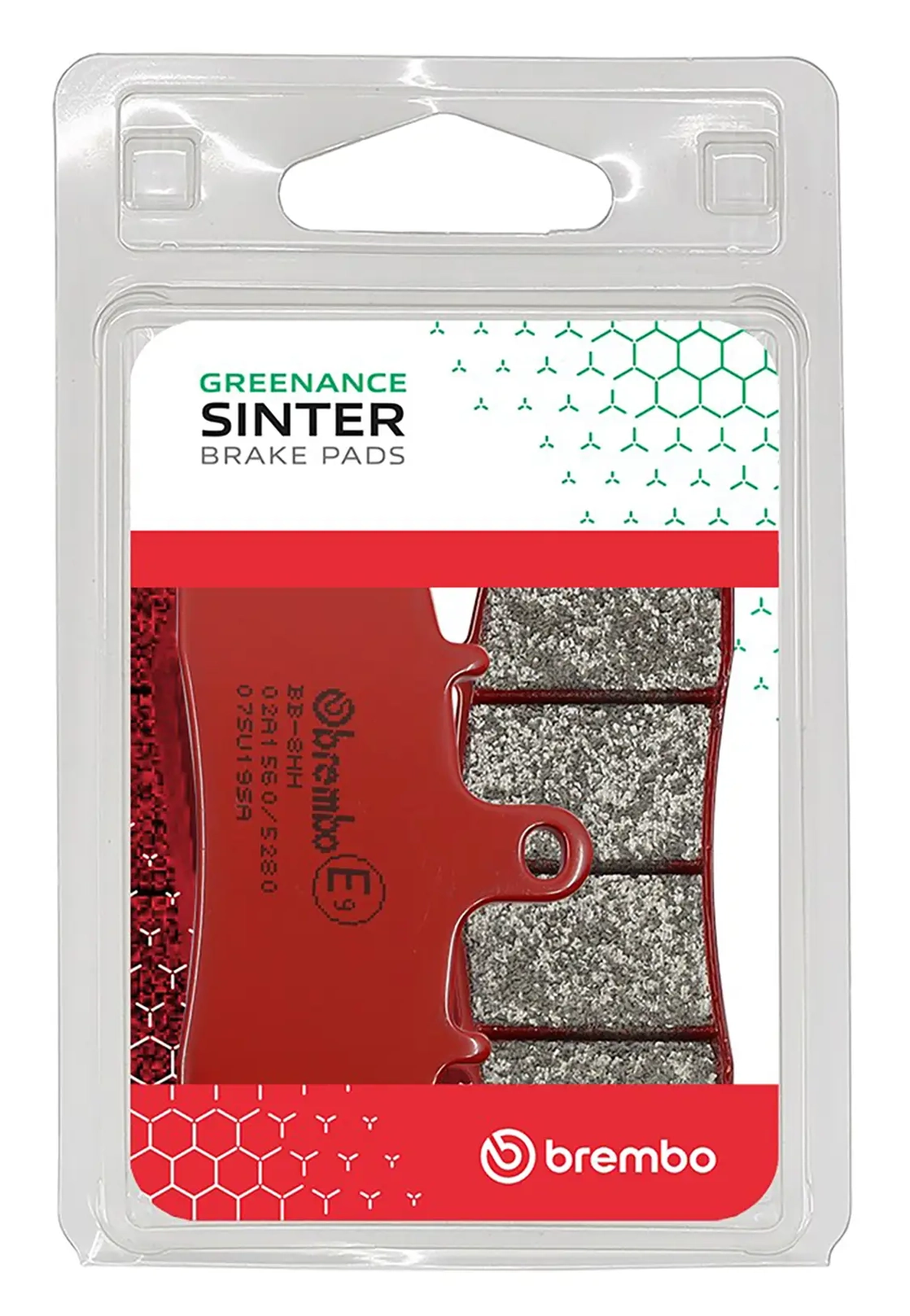 Тормозные колодки Brembo 07SU19SA