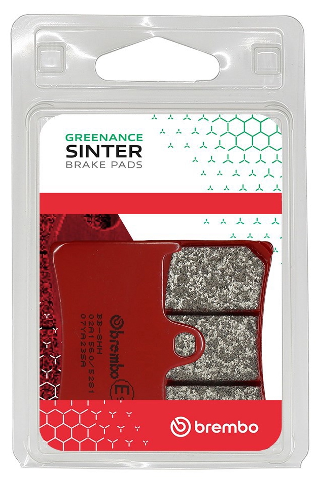 Тормозные колодки Brembo 07YA23SA