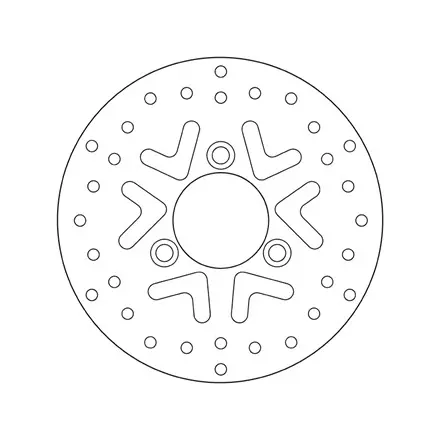 Тормозной диск передний Brembo 68B40718