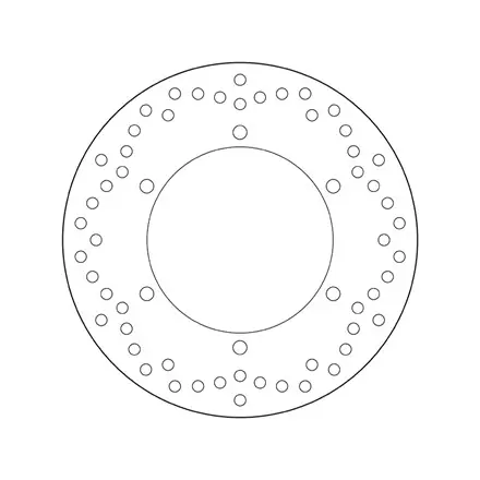 Тормозной диск задний Brembo 68B40755
