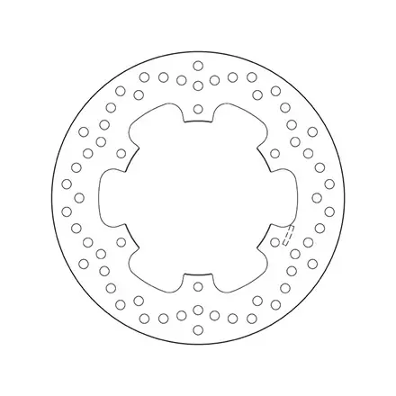 Тормозной диск задний Brembo 68B40756