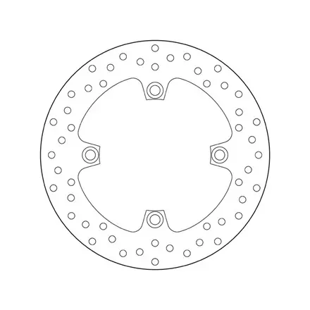Тормозной диск задний Brembo 68B40783