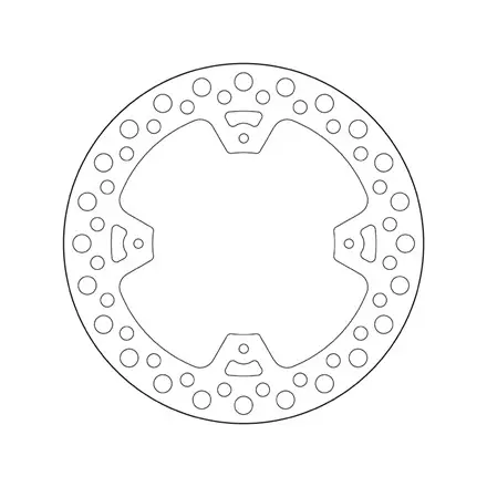 Тормозной диск задний Brembo 68B40786