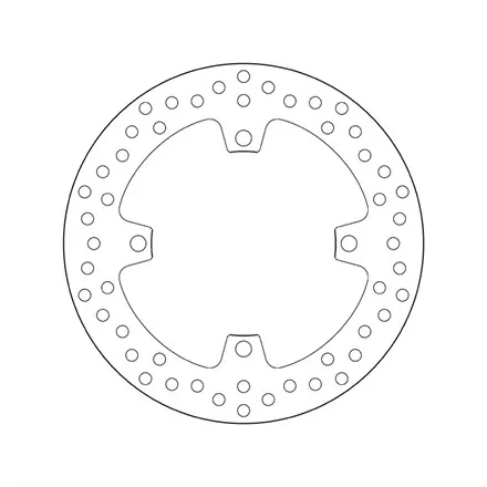 Тормозной диск задний Brembo 68B40788