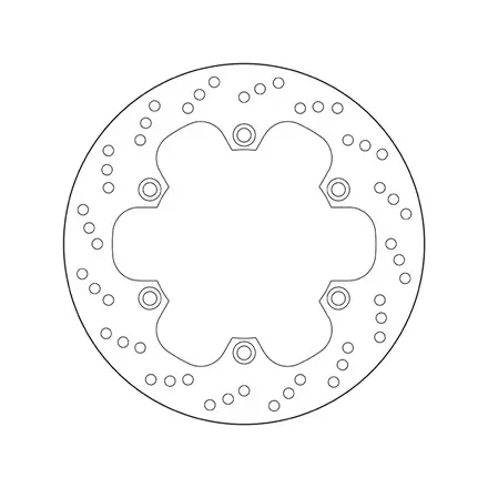 Тормозной диск передний Brembo 68B407E9