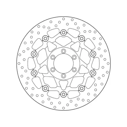 Тормозной диск передний Brembo 78B408A7
