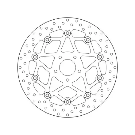 Тормозной диск Brembo 78B408B0