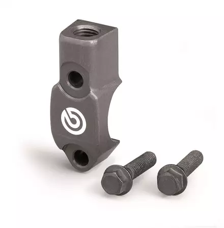 Кронштейн крепления под зеркало правый - RCS / Brembo