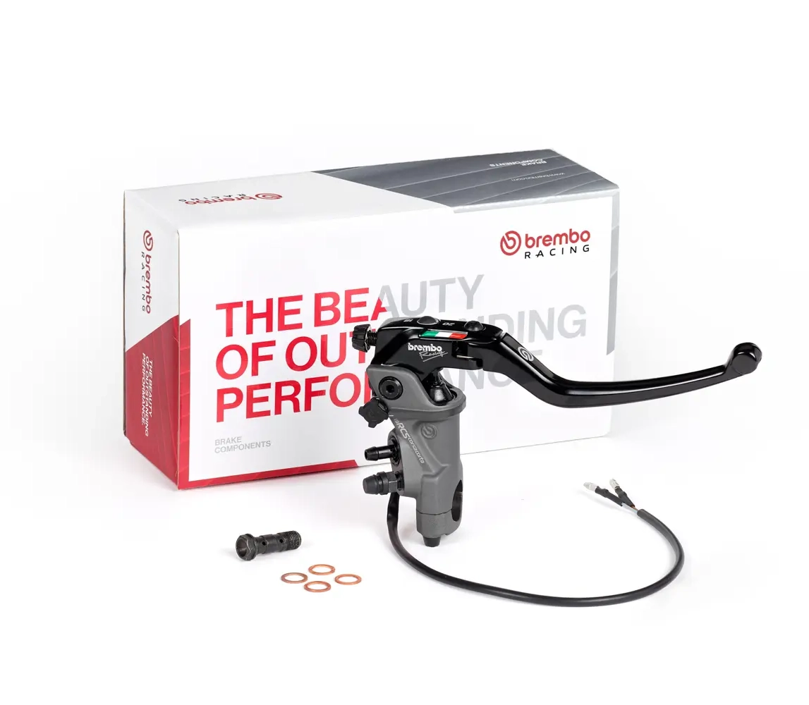 Главный тормозной цилиндр 19 RCS Corsa Corta Brembo Racing