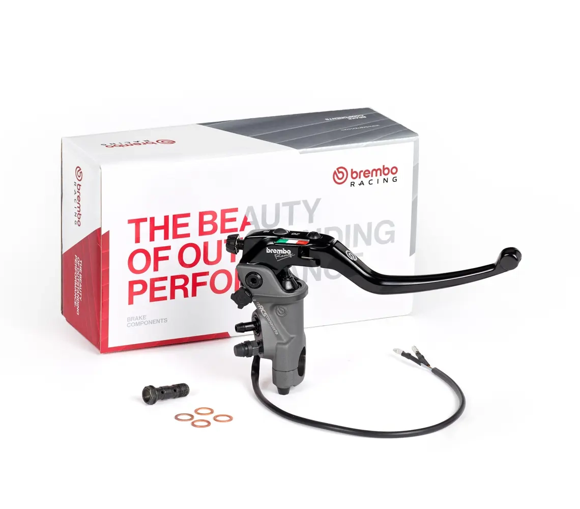 Главный тормозной цилиндр 17 RCS Corsa Corta Brembo Racing