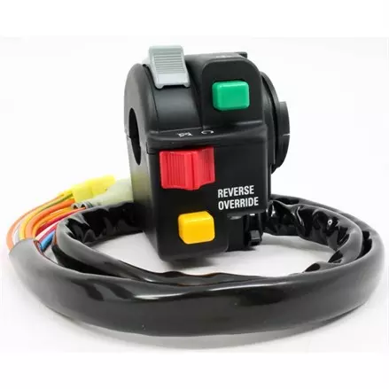 Пульт левый Arctic Cat 1000, 700, 650, 550, 500, 450, 400 0509-014