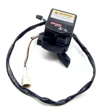 Пульт правый с курком газа Arctic Cat 1000, 700, 650, 550, 450, 400 H1, TRV, Thundercat, MudPro 10+ 0509-050, 0509-054 (0409-141 + 3007-392 + 3004-447 + 3003-030 + 0409-133   + 3423-014 + 3423-327 + 3