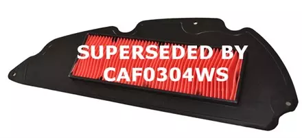 Воздушный фильтр Champion CAF0304 для скутера Honda SH 300i '08-15