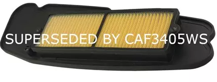 Воздушный фильтр Champion CAF3405 для мотоциклов Yamaha YP400 '04-18