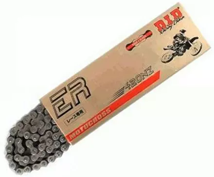 Цепь DID 420 NZ3- 124 звена