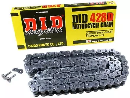 Цепь DID 428 HD- 130 звеньев